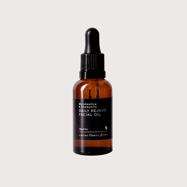 Daily Rejuve Facial Oil