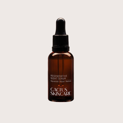 Regenerative Night Serum