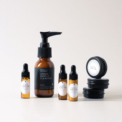 Cactus travel ritual