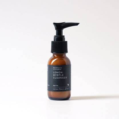 Lemon Myrtle Cleanser
