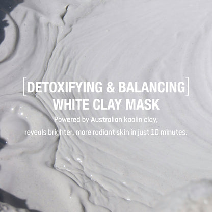 White Clay Mask