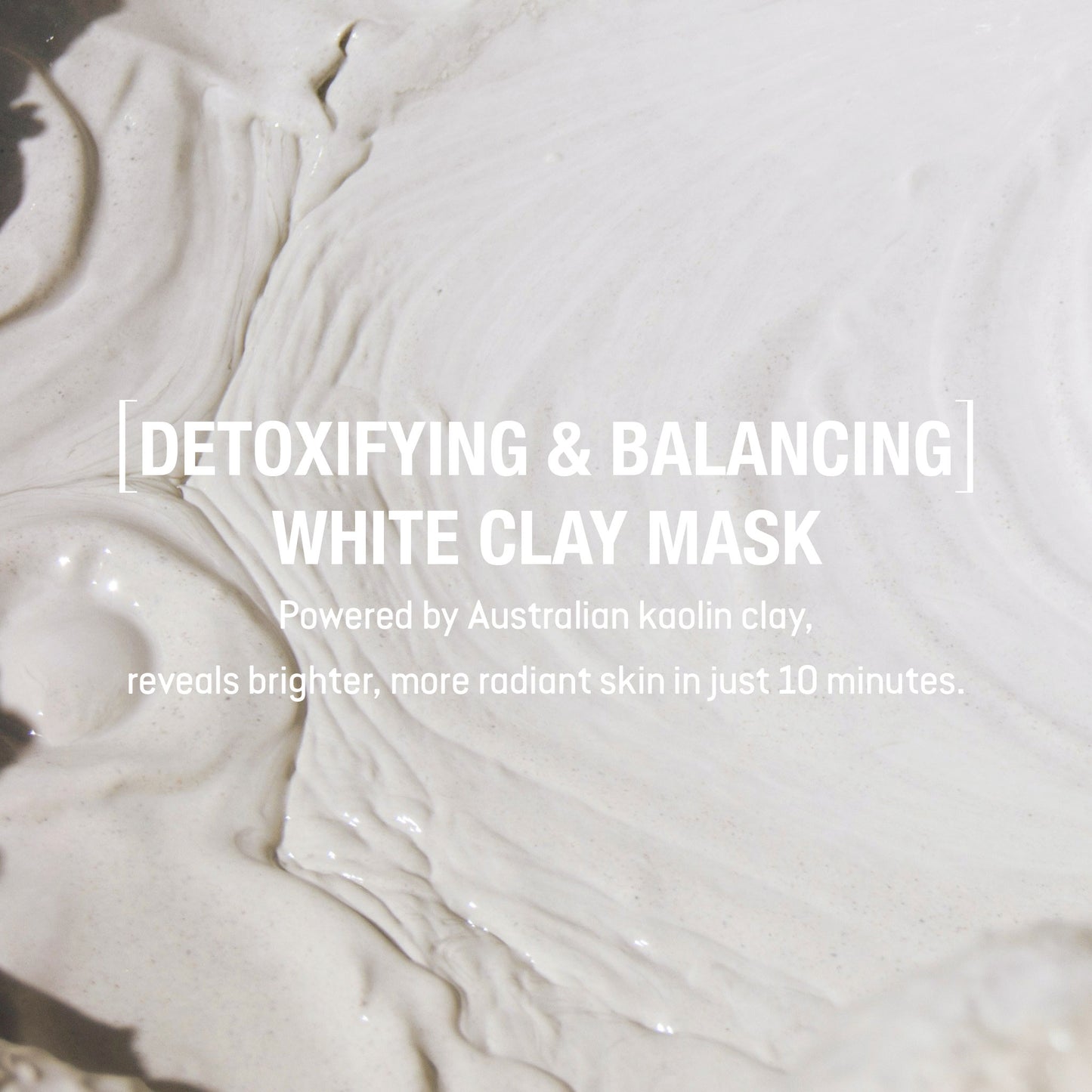 White Clay Mask