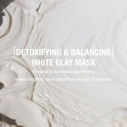 White Clay Mask