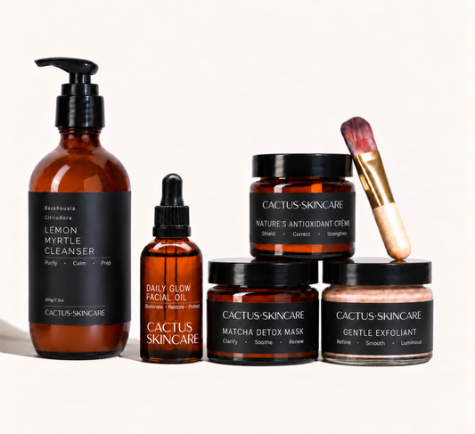 Cactus Radiance Ritual