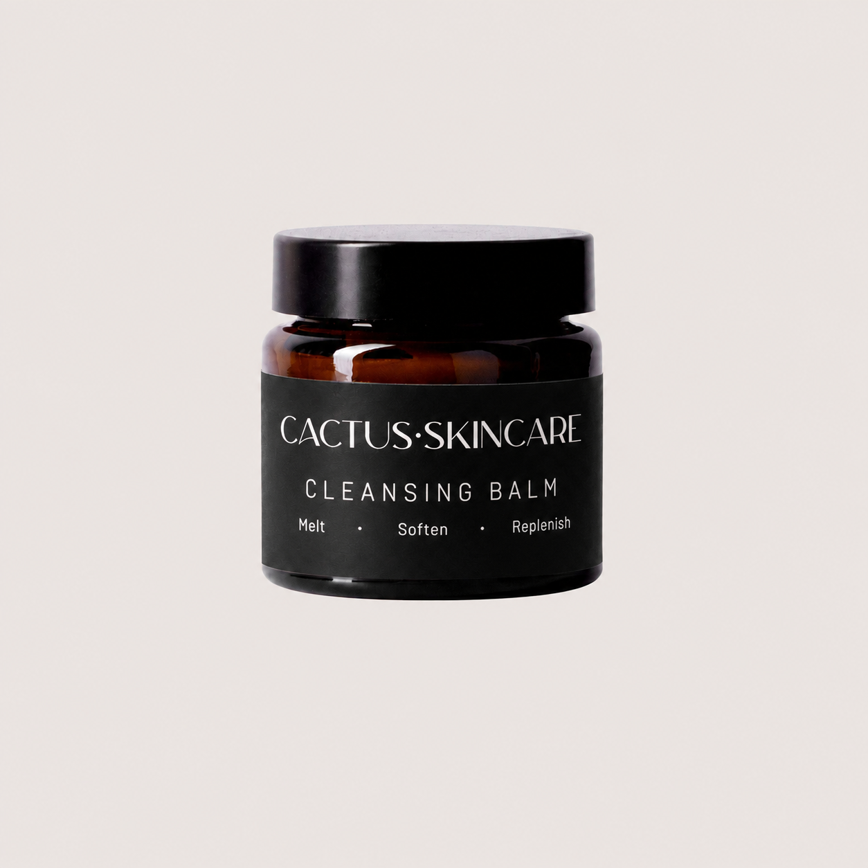 Cactus Melt - Cleansing Balm