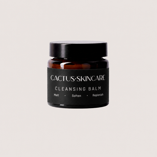 Cactus Melt - Cleansing Balm