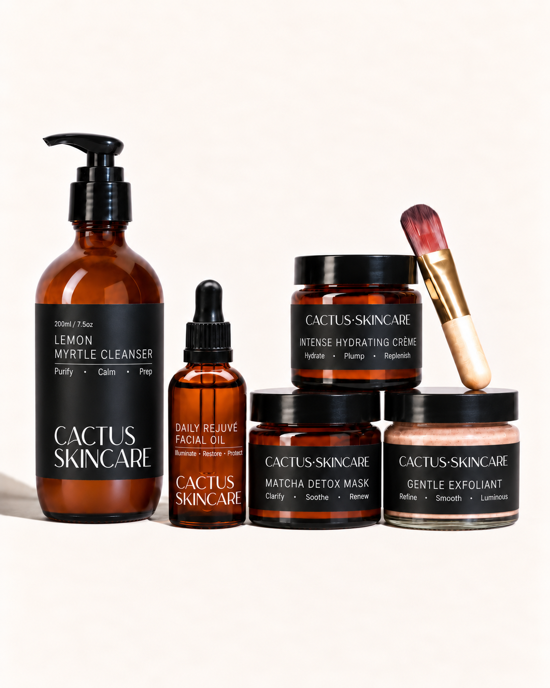 Cactus Hydrate & Renew Ritual