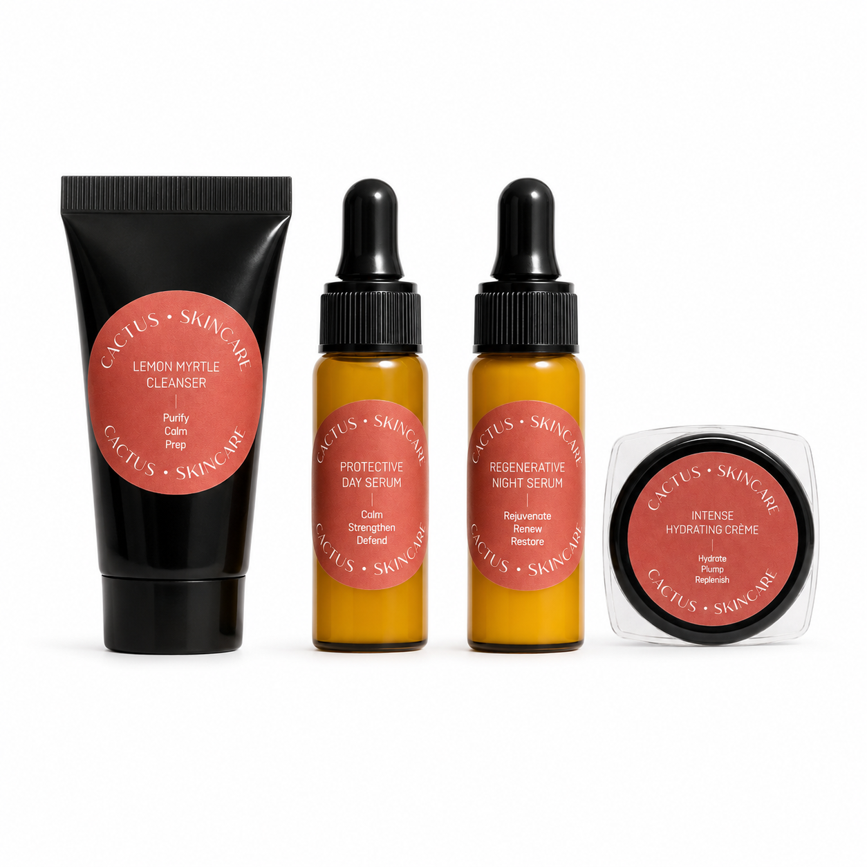 Cactus Ritual Essentials - Light Hydration