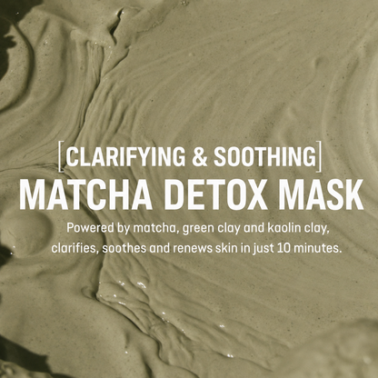 Matcha Detox Mask