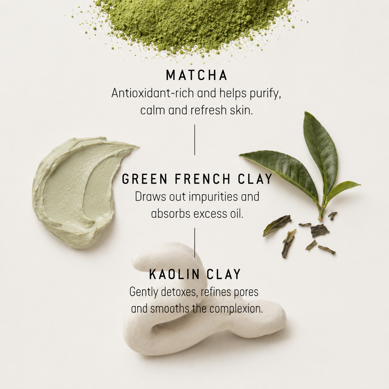 Matcha Detox Mask