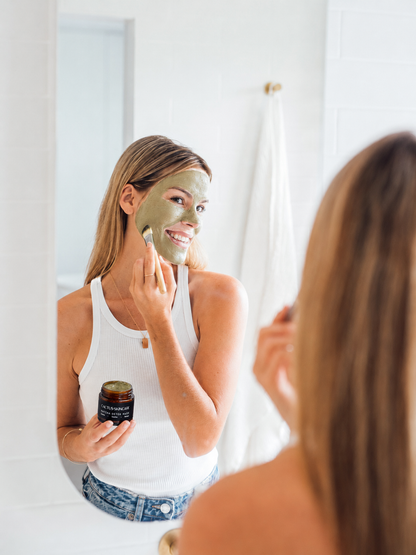 Matcha Detox Mask