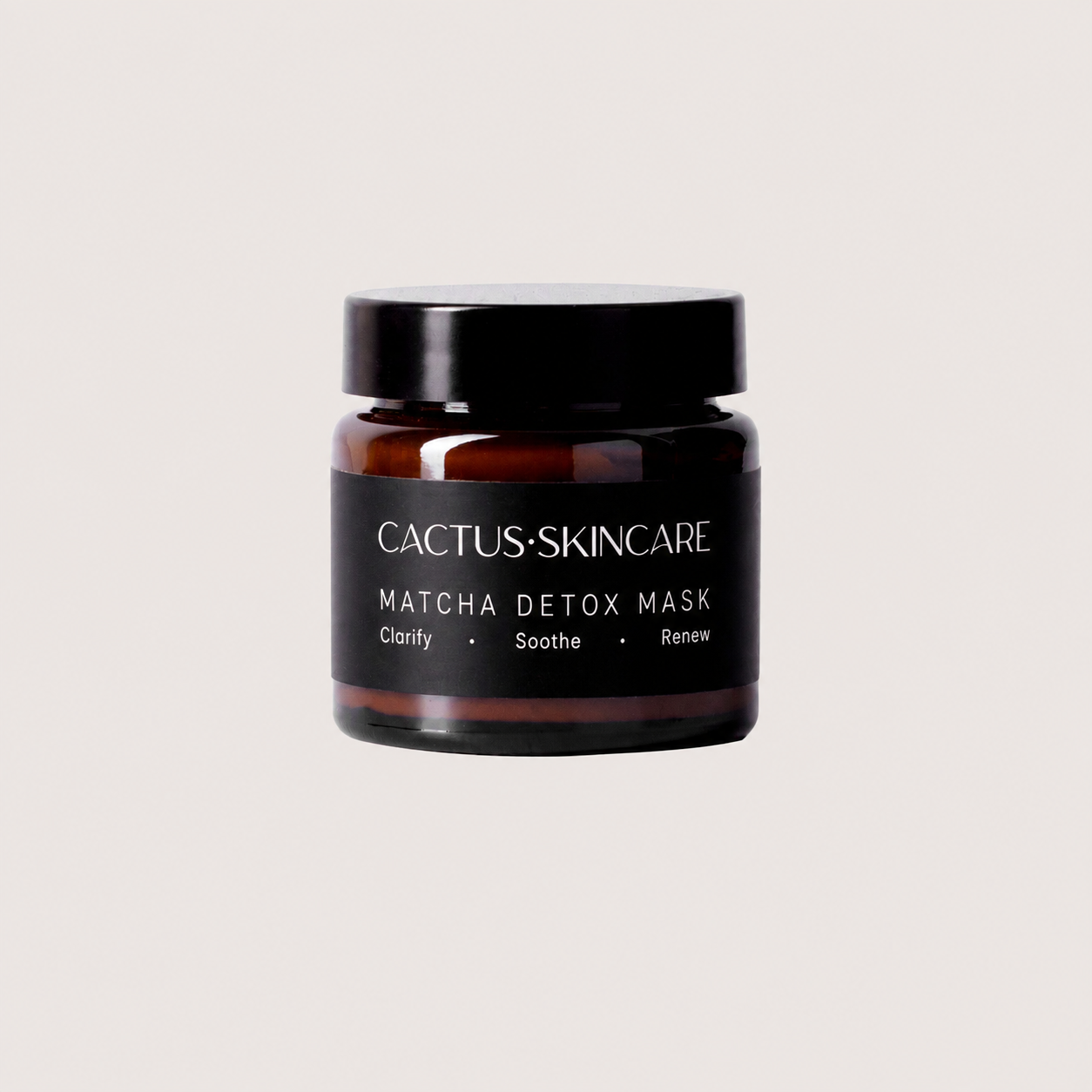 Matcha Detox Mask