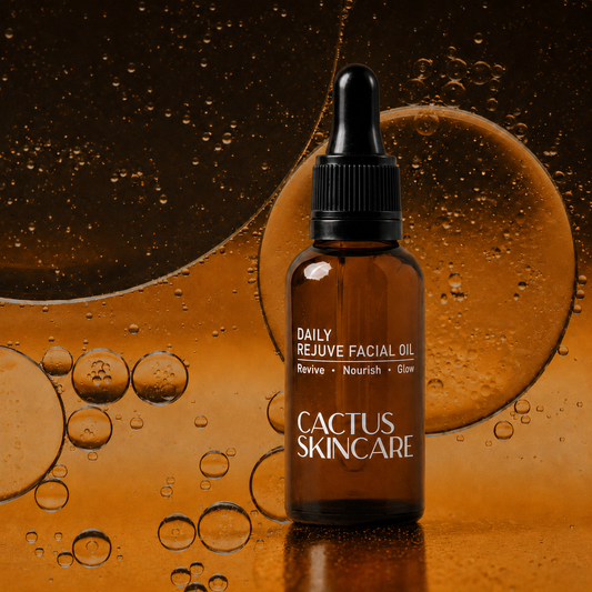 New Night Oil Label