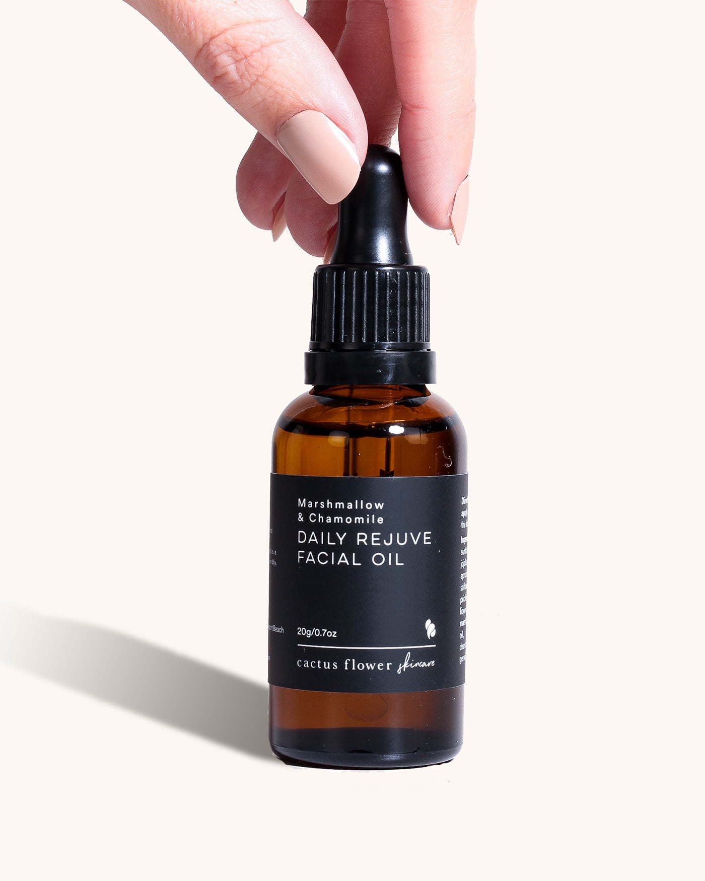 Daily Rejuve Facial Oil