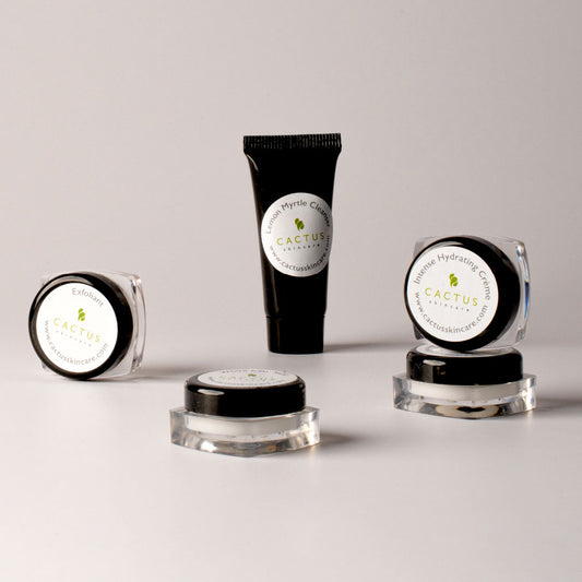 Dry Skin Trial Pack