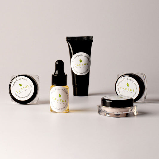 Very Dry Skin Trial Pack