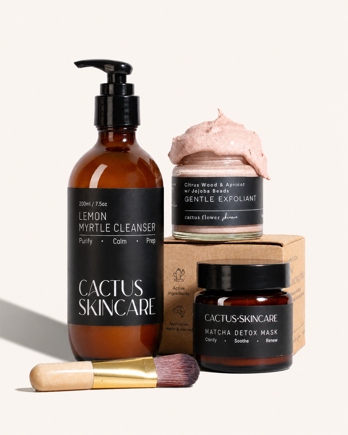 Perfect Skin Prep Kit