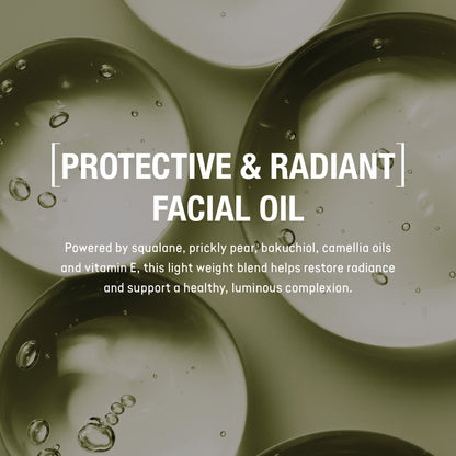 Daily Glow Facial Oil (Day)