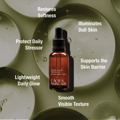Daily Glow Facial Oil (Day)