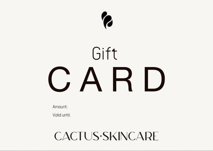 Digital Gift Card