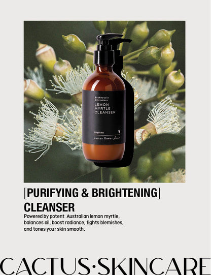 Lemon Myrtle Cleanser