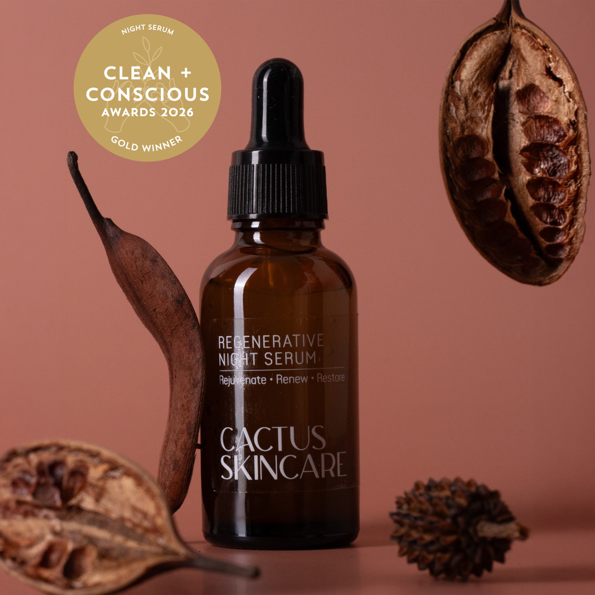 Regenerative Night Serum